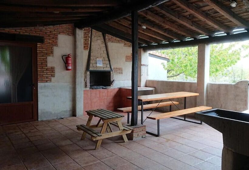 בית מלון כפרי El Canchal De La Gallina