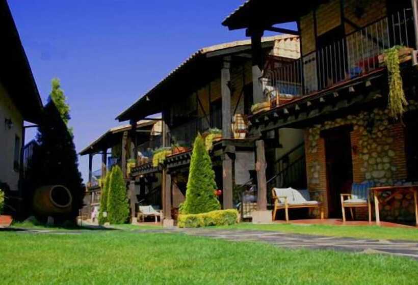 בית מלון כפרי El Canchal De La Gallina