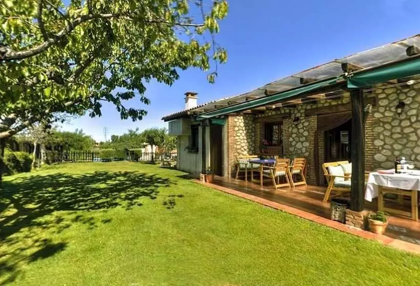 ホテル El Canchal De La Gallina