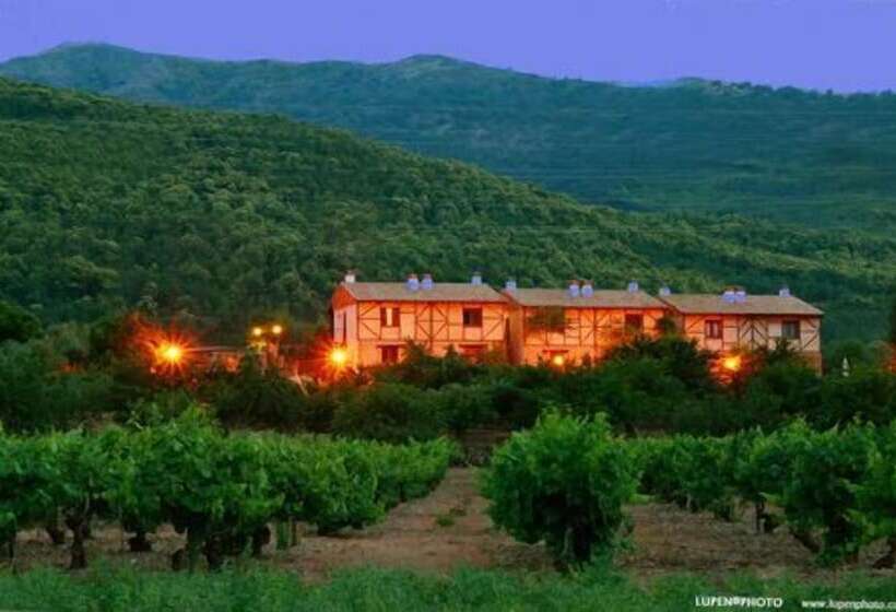 בית מלון כפרי El Canchal De La Gallina