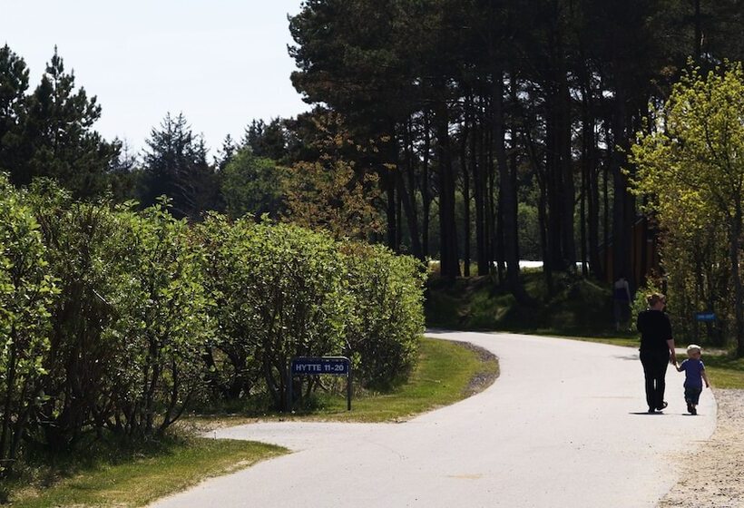 酒店 First Camp Råbjerg Mile Skagen