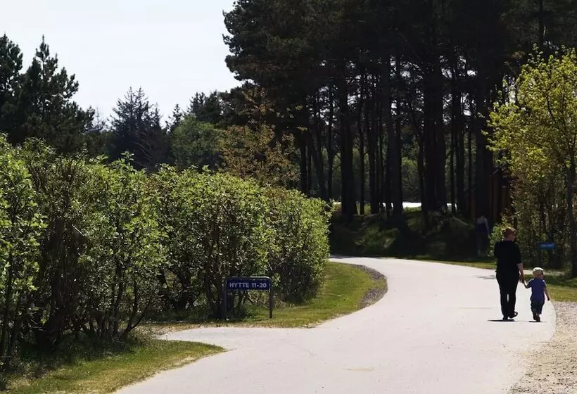 Hotelli First Camp Råbjerg Mile Skagen