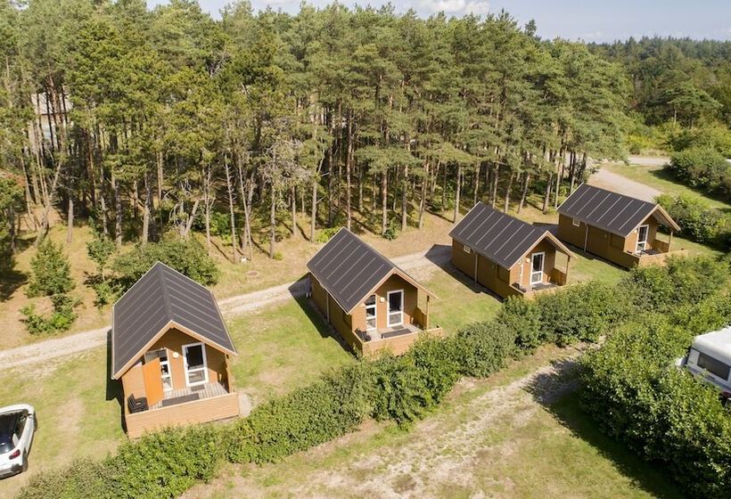 酒店 First Camp Råbjerg Mile Skagen