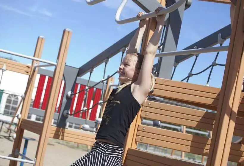 Hotelli First Camp Råbjerg Mile Skagen