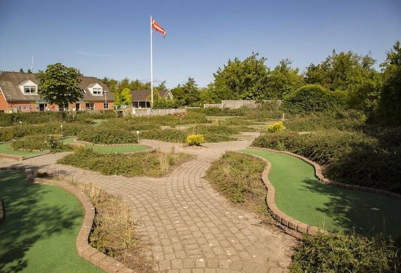 酒店 First Camp Råbjerg Mile Skagen