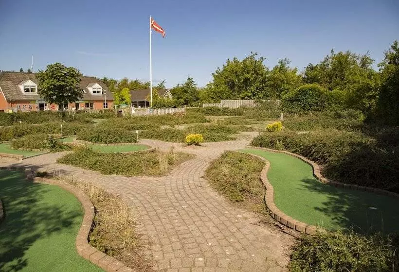 Hotelli First Camp Råbjerg Mile Skagen