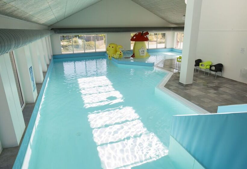 酒店 First Camp Råbjerg Mile Skagen