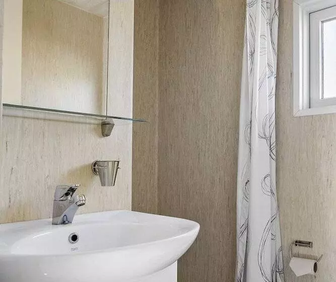 Hotelli First Camp Råbjerg Mile Skagen