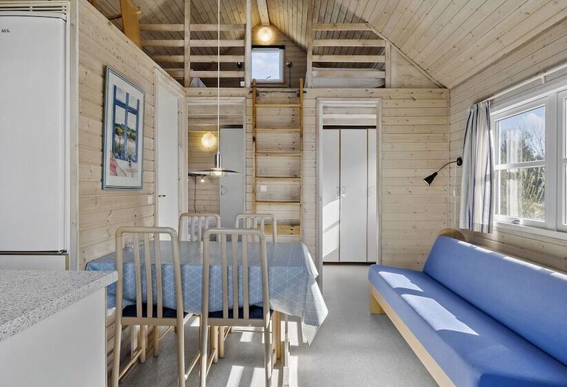 酒店 First Camp Råbjerg Mile Skagen