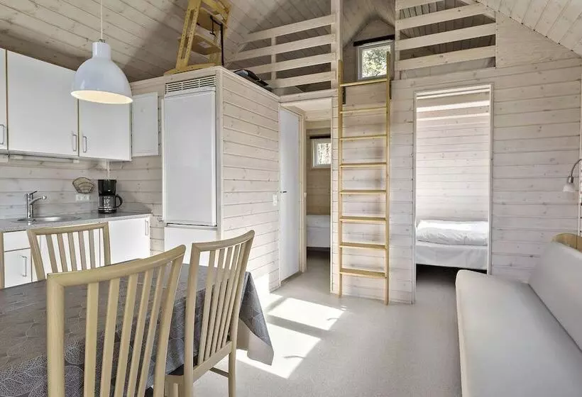 Hotelli First Camp Råbjerg Mile Skagen