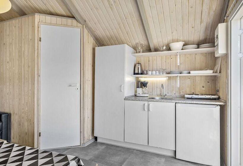 酒店 First Camp Råbjerg Mile Skagen