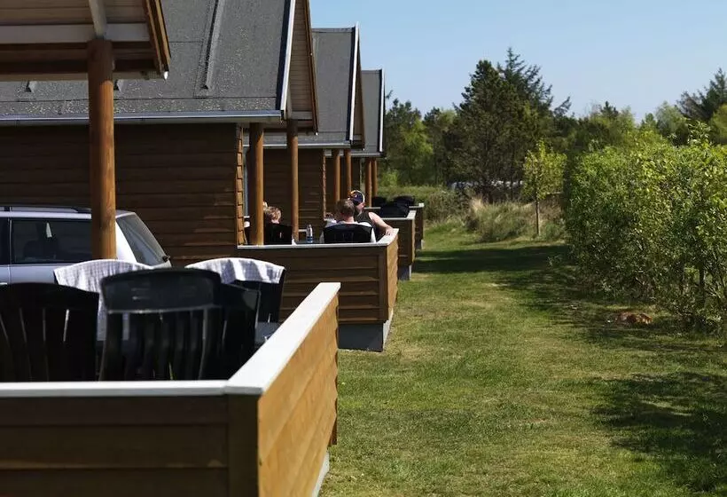 Hotelli First Camp Råbjerg Mile Skagen