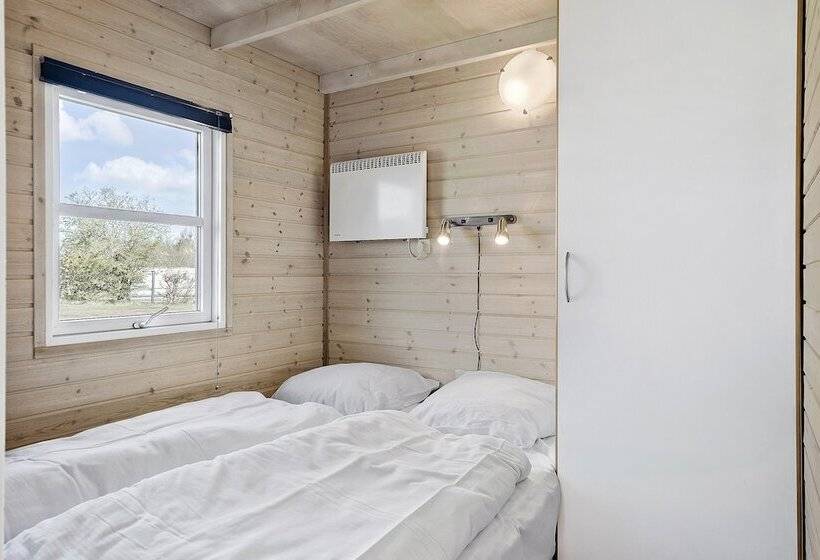 酒店 First Camp Råbjerg Mile Skagen