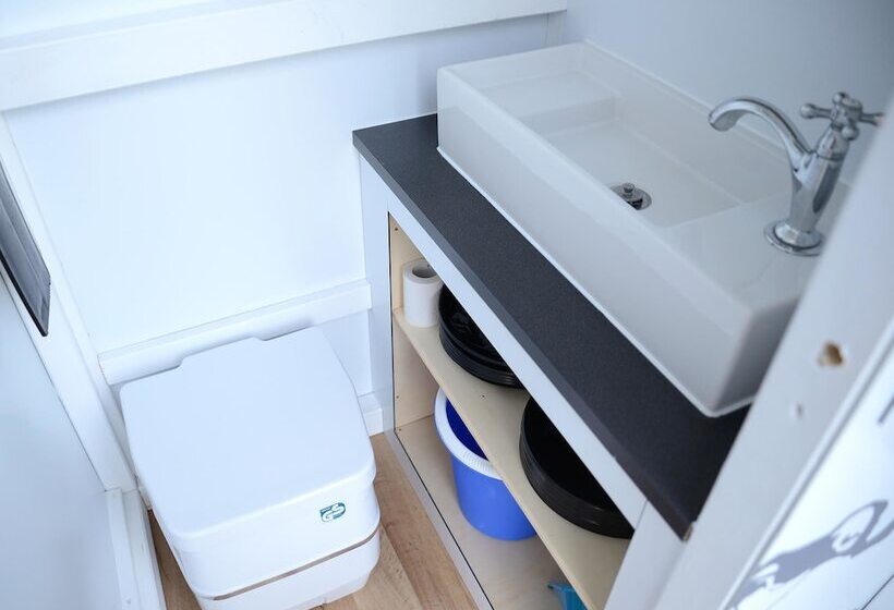 هتل Havel Cruiser Hausboot Flöße Mit Stil