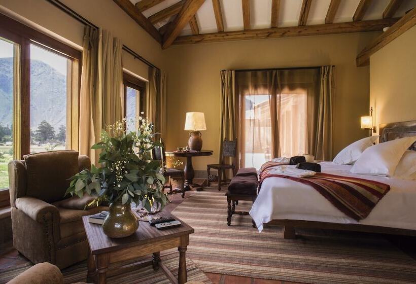 Hotel Inkaterra Hacienda Urubamba