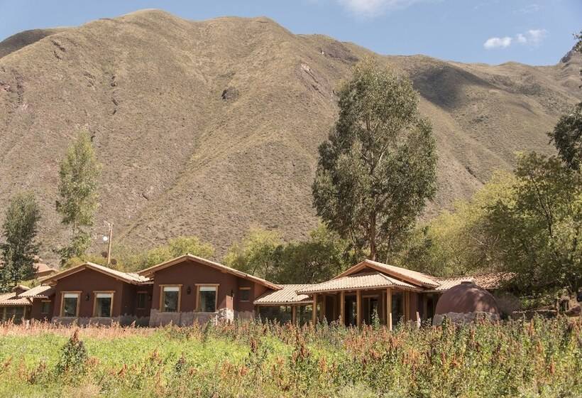 Hotel Inkaterra Hacienda Urubamba