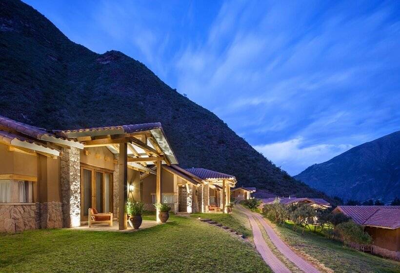 Hotel Inkaterra Hacienda Urubamba