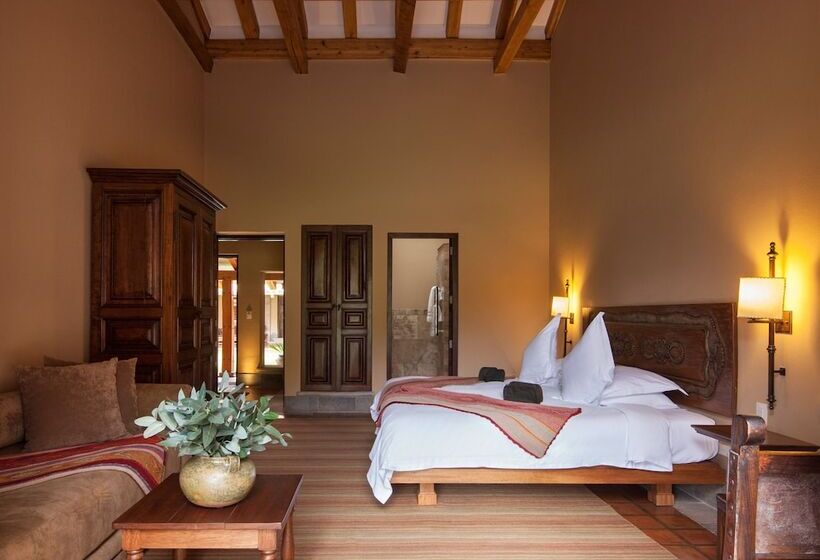 Hotel Inkaterra Hacienda Urubamba