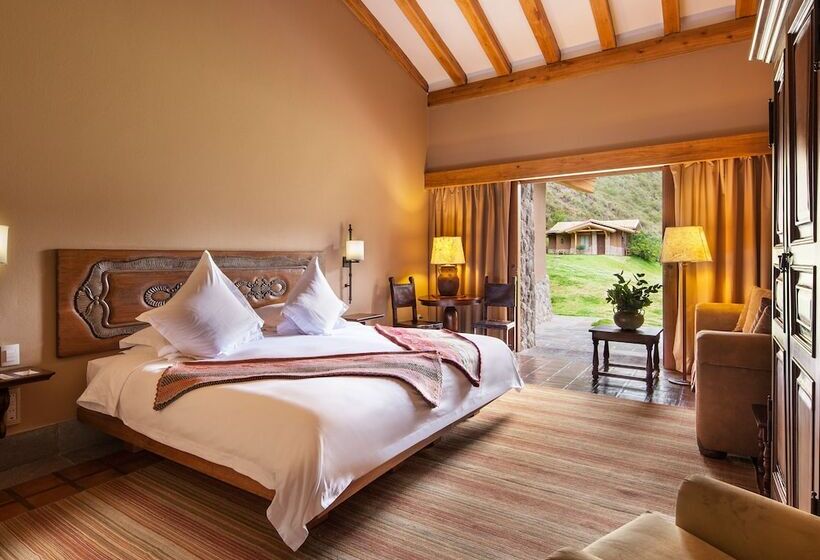 Hotel Inkaterra Hacienda Urubamba