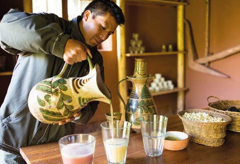 Hotel Inkaterra Hacienda Urubamba