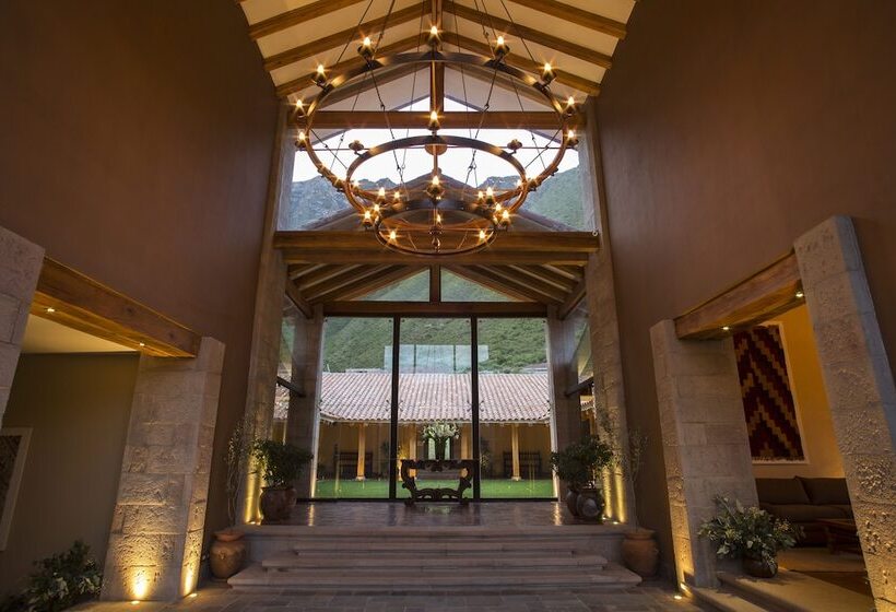 Hotel Inkaterra Hacienda Urubamba