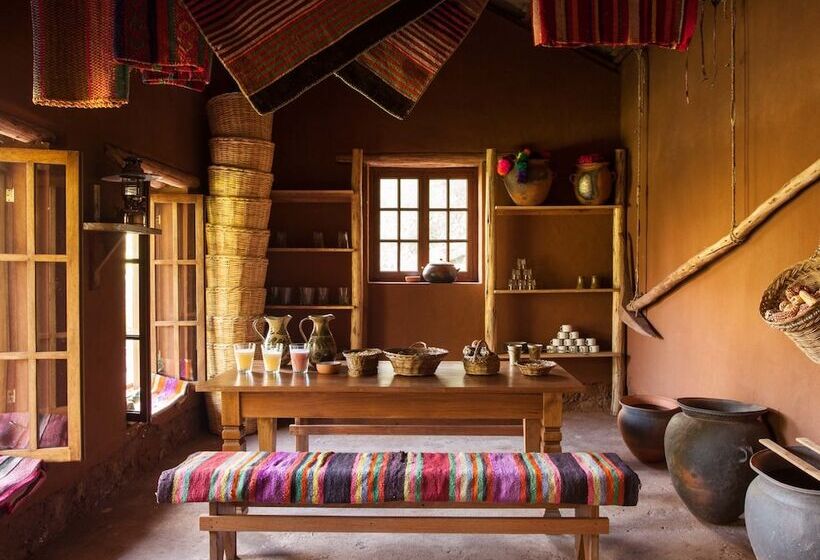 Hotel Inkaterra Hacienda Urubamba