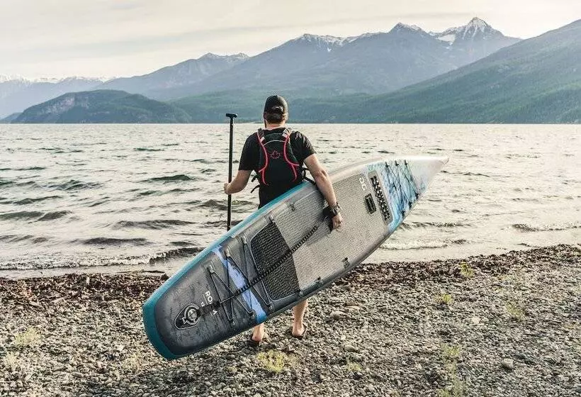هتل Kaslo