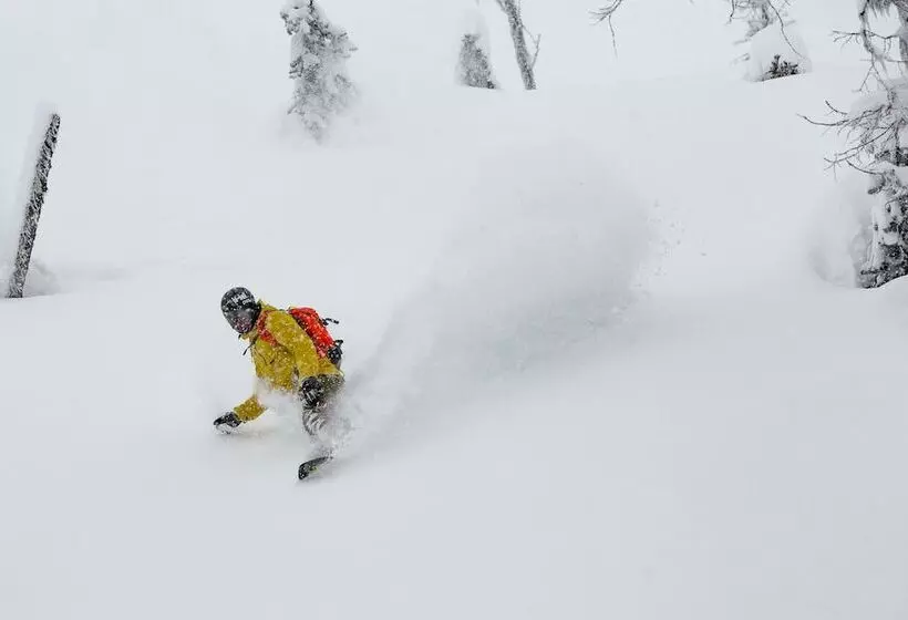 هتل Kaslo