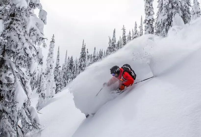 هتل Kaslo