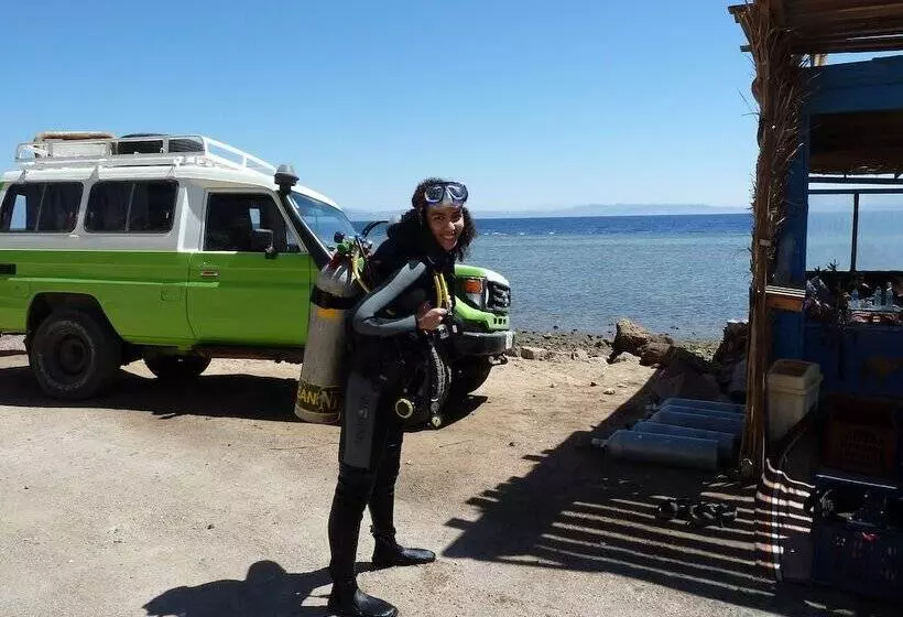 هتل La Reine