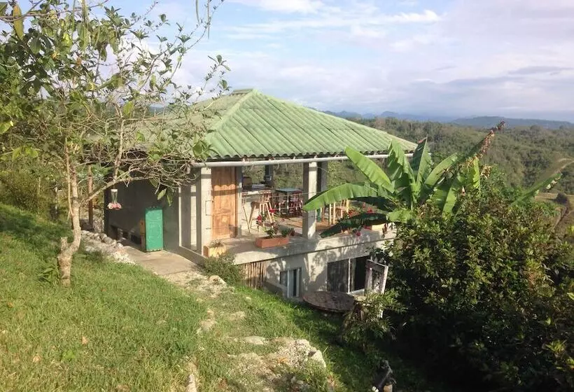 هتل La Rinco Ecuador