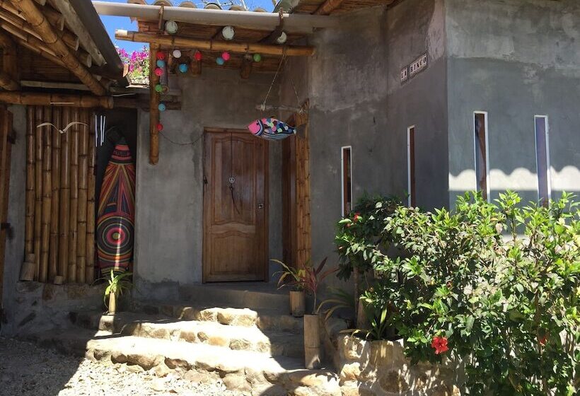 Отель La Rinco Ecuador