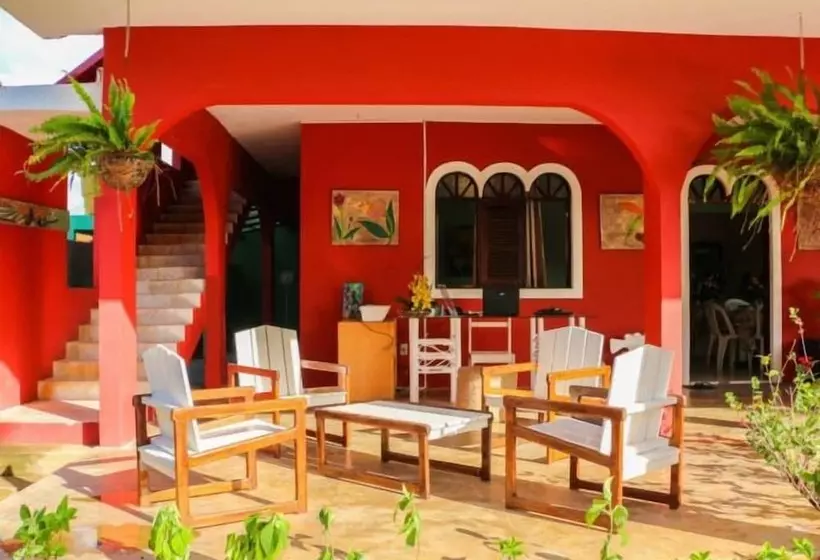 ホテル Pousada Marisol