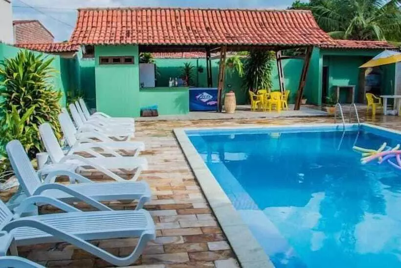 ホテル Pousada Marisol