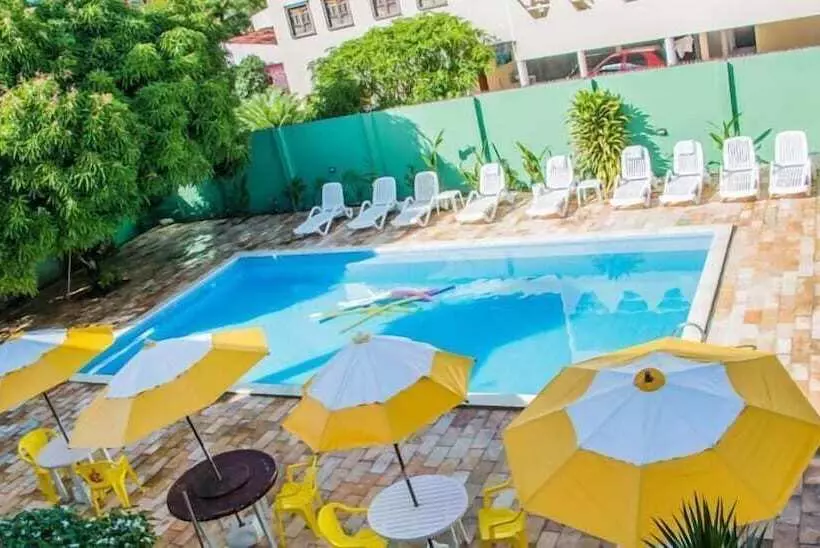 ホテル Pousada Marisol