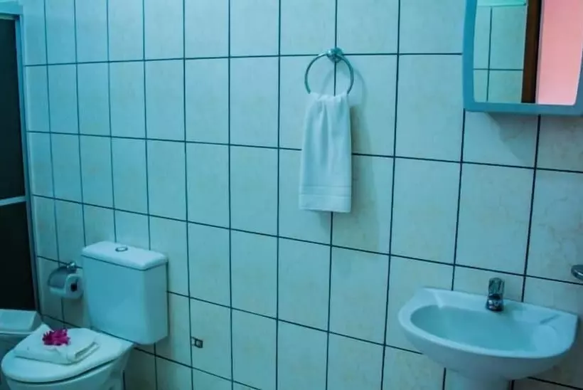 ホテル Pousada Marisol