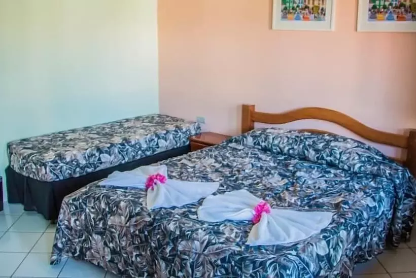 ホテル Pousada Marisol