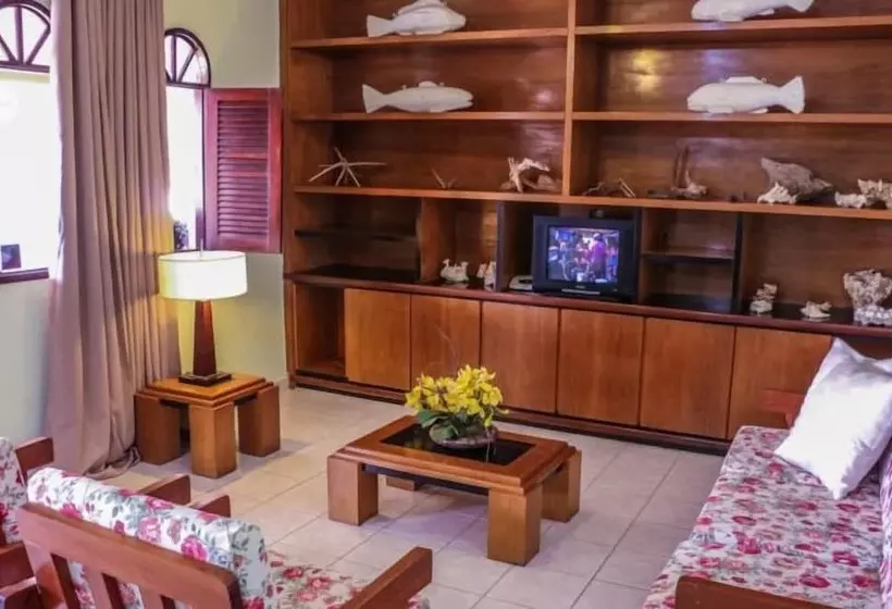 ホテル Pousada Marisol