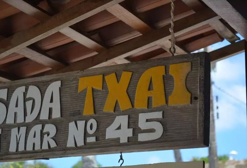 ホテル Pousada Txai