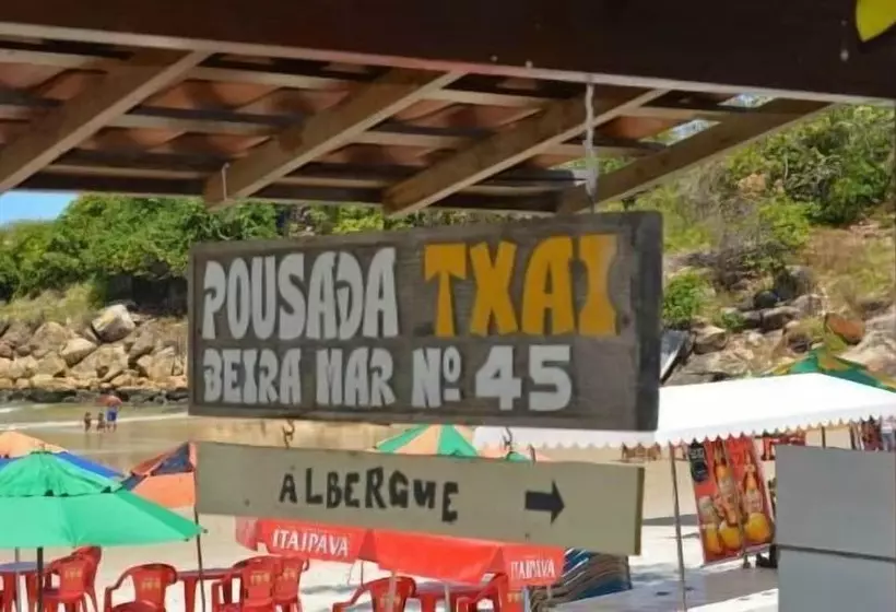 ホテル Pousada Txai