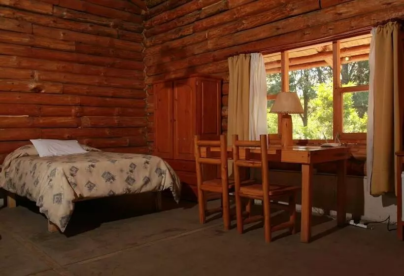 Hotelli Rio Dorado Lodge