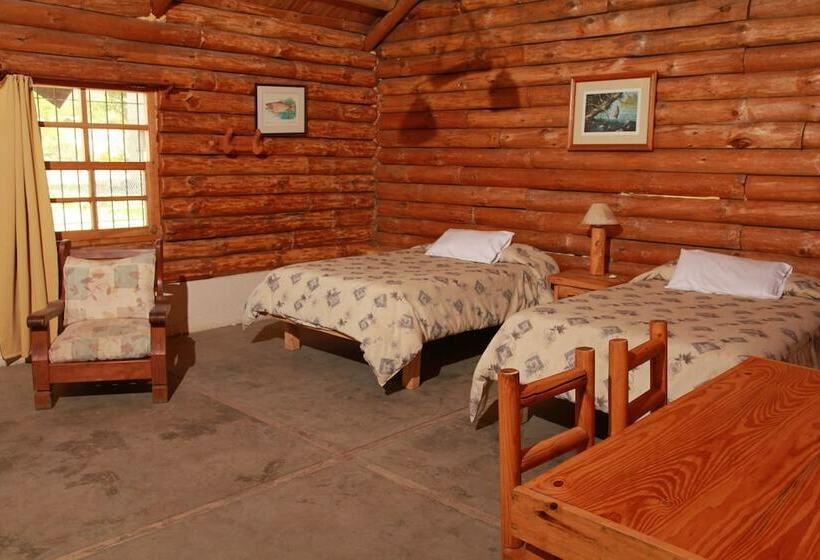 Hotel Rio Dorado Lodge