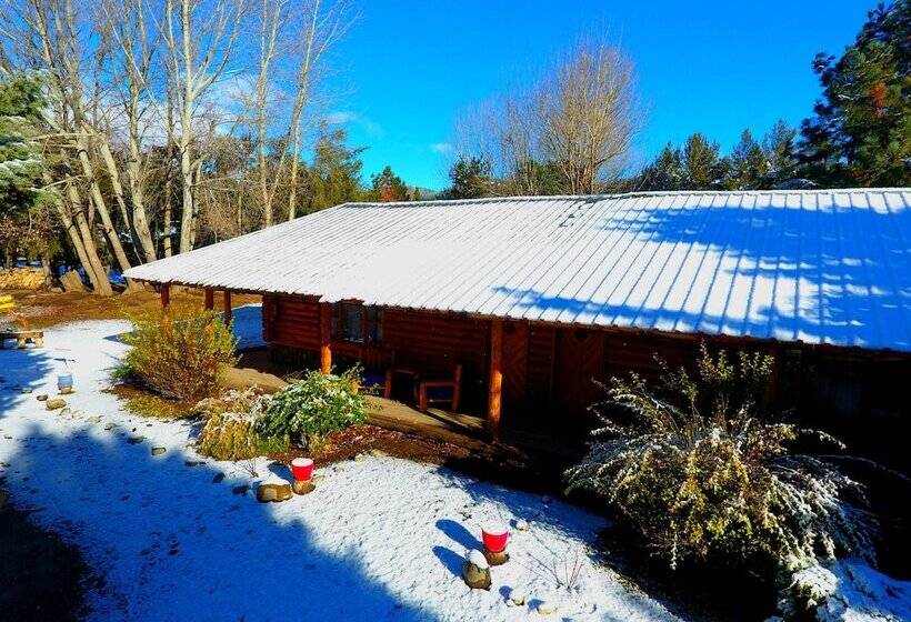 Hotel Rio Dorado Lodge