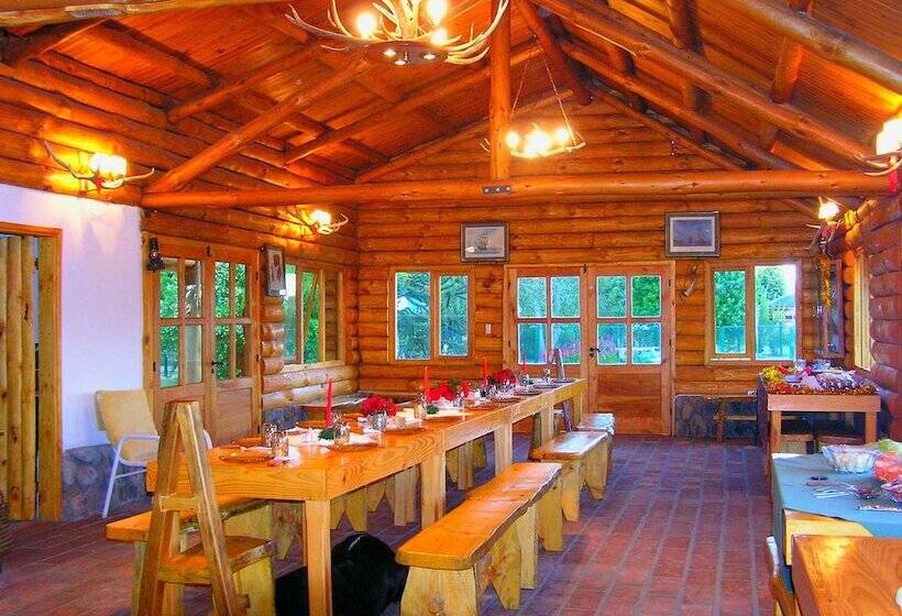 Hotel Rio Dorado Lodge