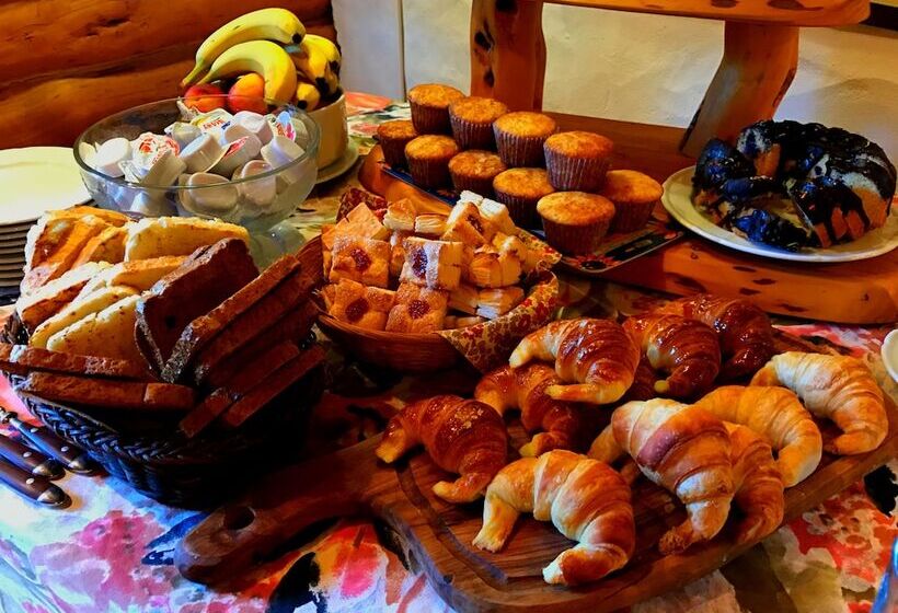 Hotel Rio Dorado Lodge