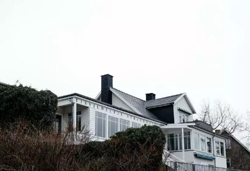 ホテル Tisvildeleje Strand