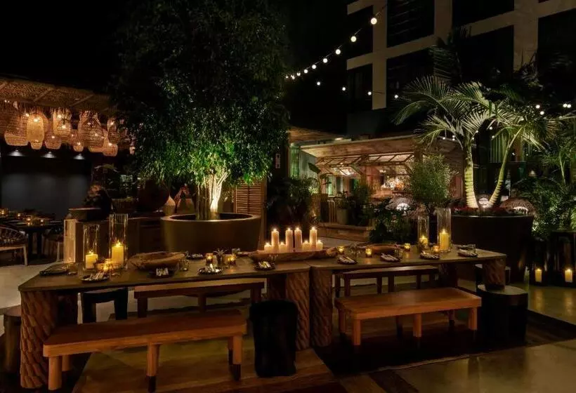 Hotelli Hollywood Volume, A Tribute Portfolio