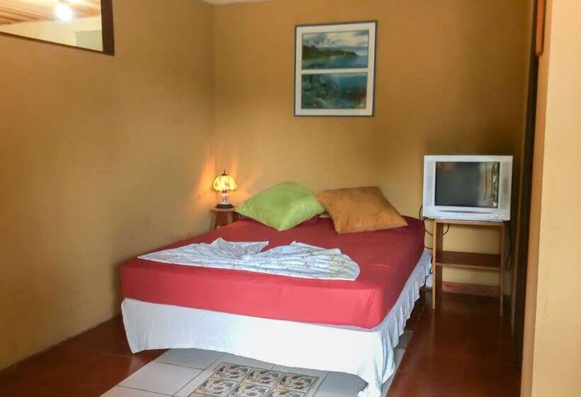 هتل Valley View Lodge Finca Huetares