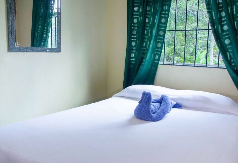 هتل Valley View Lodge Finca Huetares