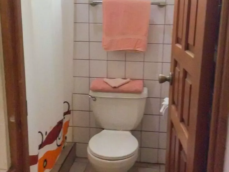 Hotelli Valley View Lodge   Finca Huetares